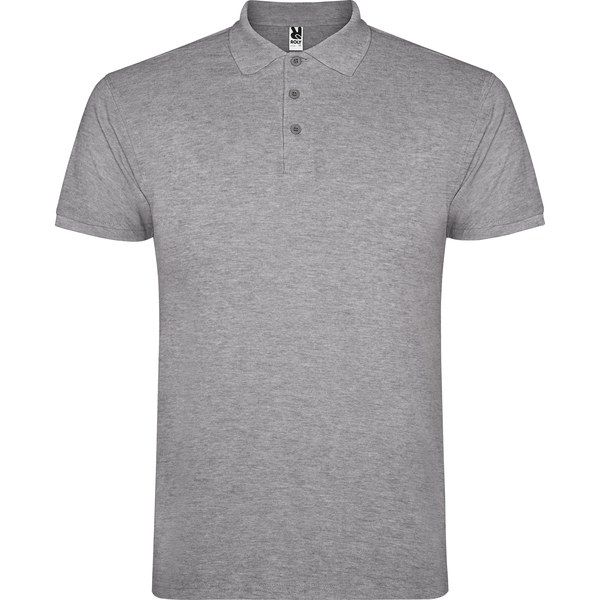 Roly PO6638 - STAR Short-sleeve polo shirt for men