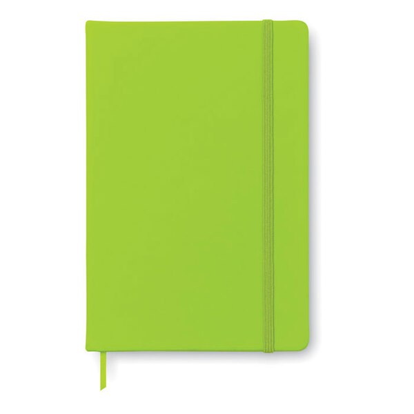 ARCONOT A5 Hardcover Notebook with Elastic Strap - GiftRetail AR1804