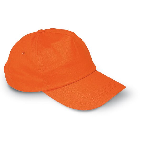 GLOP CAP Premium Cotton Twill Adjustable Baseball 5 Panels Cap - GiftRetail KC1447