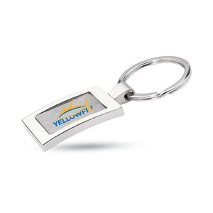 HARROBS Metal key ring