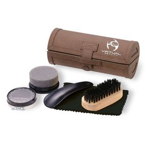 GENTLEMAN Ultimate Luxury Shoe Care and Polish Kit