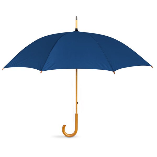 CALA Elegant Wooden Handle Windproof Umbrella - GiftRetail KC5132