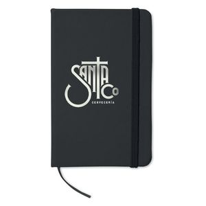 NOTELUX Premium A6 Notebook with Hard PU Cover