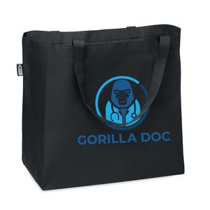 FAMA Eco-Friendly Large 600D RPET Shopping and Beach Bag