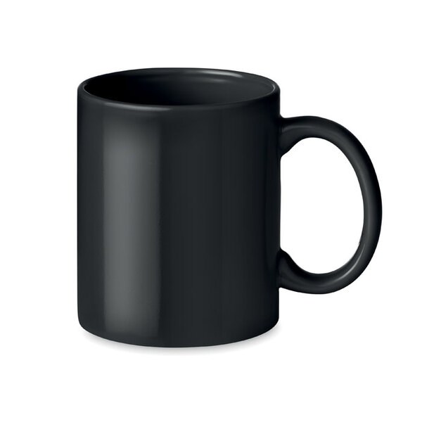 DUBLIN TONE Elegant Dublin Tone 300ml Ceramic Mug in Gift Box - GiftRetail MO6208