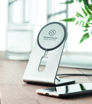 MELIS 15W Magnetic Wireless Charger with Stand
