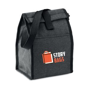 BOBE Eco-Friendly Insulated Lunch Bag with Front Pocket