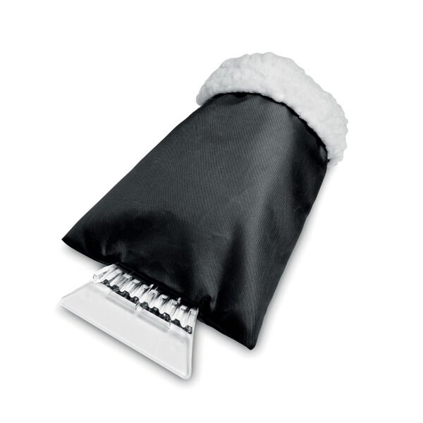 WARMIX Ice scraper with glove - GiftRetail MO7780