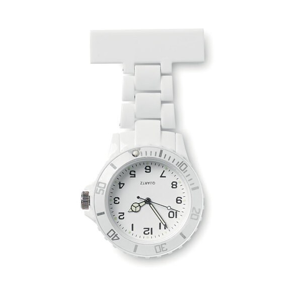 NURWATCH Premium Analogue Nurse Watch with Battery - GiftRetail MO8256