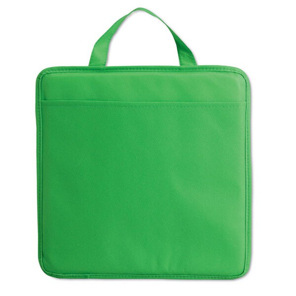 ENJOW Comfortable Nonwoven Stadium Cushion with Pocket - GiftRetail MO8272
