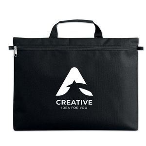 AMANTA Durable 600D Polyester Document Organizer