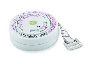 MEASURE IT BMI Precision BMI Measuring Tape for Accurate Health Tracking