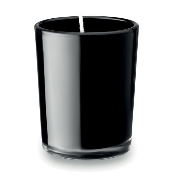 Aromatherapy Glass Candle - Small and Fragranced - GiftRetail MO9030