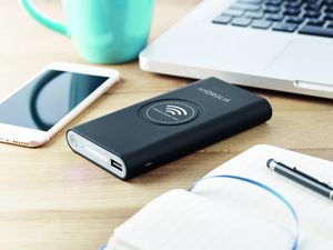 VIGOR 8000mAh Wireless Type C Power Bank