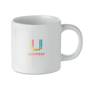 MINI SUBLIM Premium 200ml Ceramic Mug with Sublimation Coating