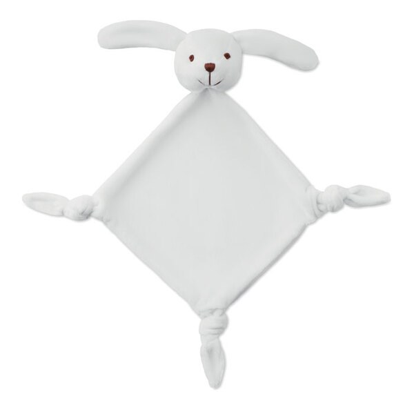 LULLABY Ultra-Soft Baby Plush Comfort Sucking Towel - GiftRetail MO9270