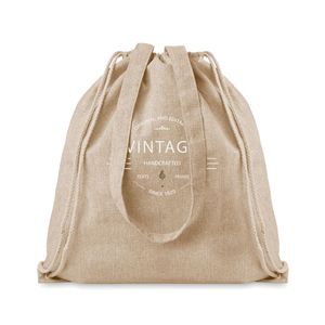 MOIRA DUO Eco-Friendly Recycled Cotton & Polyester Tote Bag