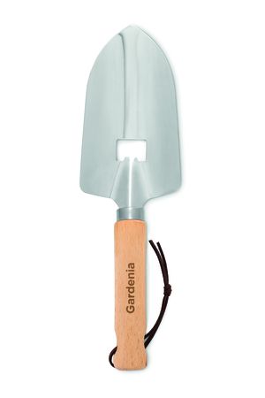 JARDIN Rustic Garden Trowel Bottle Opener with Wood Handle