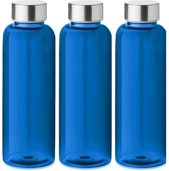 UTAH RPET RPET Eco-Friendly Leak-Free 500ml RPET Water Bottle - GiftRetail MO9910