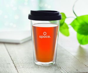 BIELO TUMBLER High borosilicate glass 350ml