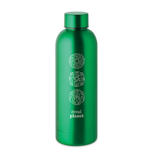 ATHENA Eco-Friendly Insulated Stainless Steel Bottle 500ml - GiftRetail MO6750