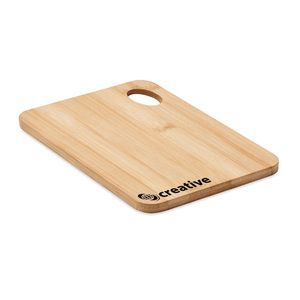 BEMGA Eco-Friendly Bamboo Cutting Board with Hanging Hole