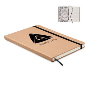 STEIN Eco-Friendly A5 Notebook with Stone Paper Pages