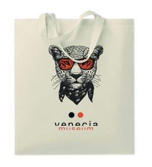 MARKETA Eco-Friendly 140gr/m² Cotton Shopping Tote Bag