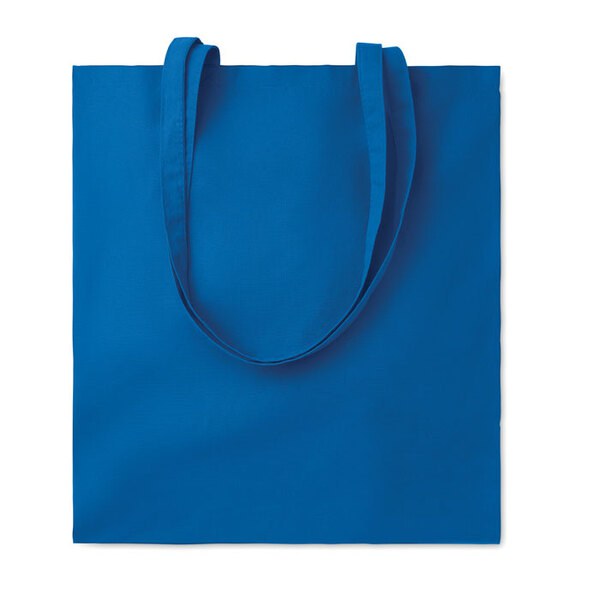 TURA COLOUR Eco-Friendly Organic Cotton Shopping Tote - GiftRetail MO6851