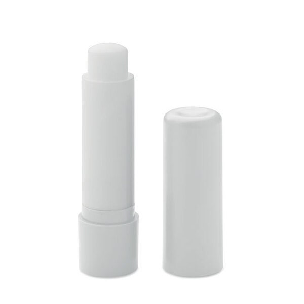 VEGAN GLOSS Eco-Friendly Vegan Lip Balm with SPF10 and Vanilla - GiftRetail MO6943