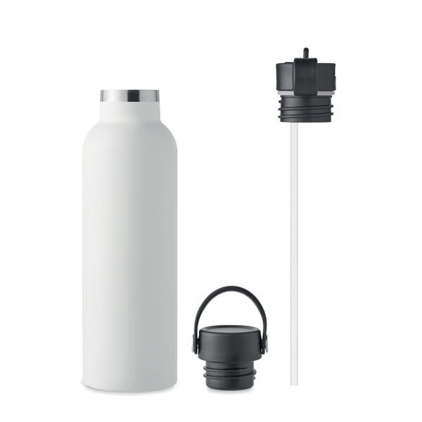 BOALI Eco-Friendly 700ml Double Wall Insulated Bottle - GiftRetail MO6944