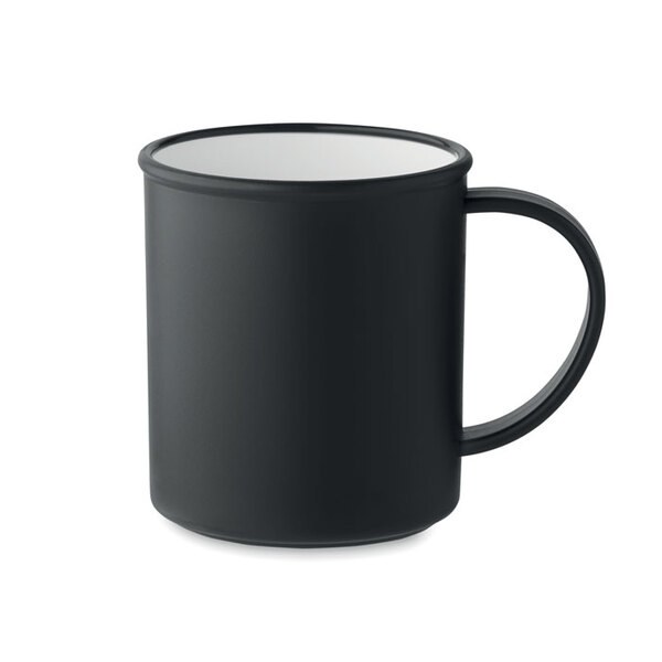 ALAS Eco-Friendly Vintage Reusable Mug 300ml - GiftRetail MO2148