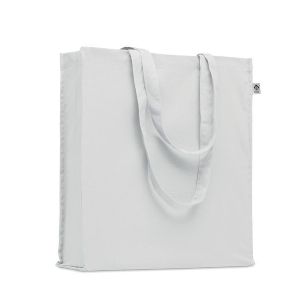 BENTE COLOUR Eco-Friendly Organic Cotton Shopping Tote Bag - GiftRetail MO2197