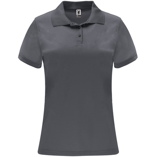 Roly PO0410 - MONZHA WOMAN Short-sleeve technical polo shirt for women