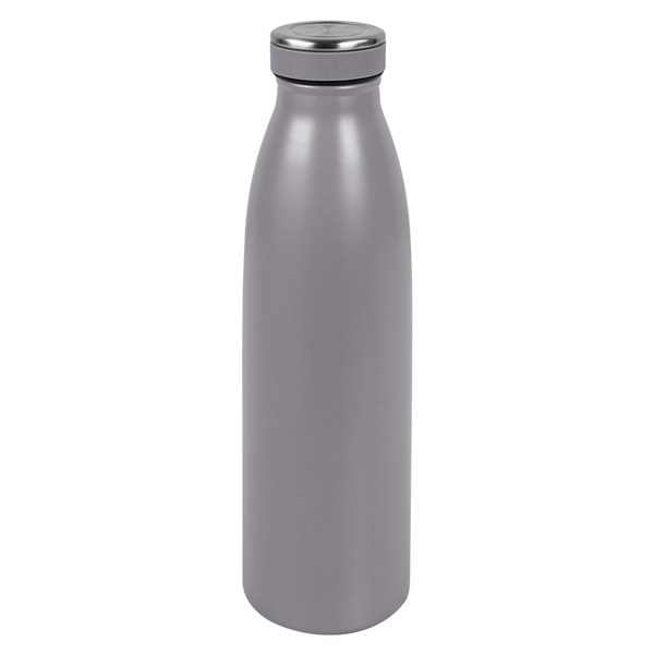 Goya 52029 - Double Wall 500ml Bottle with Rubber Cap