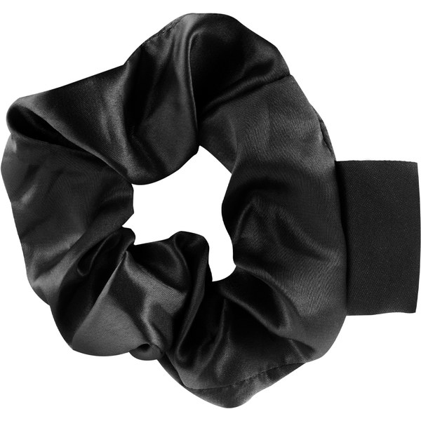 Goya 52530 - Satin Scrunchie with Textile Label COMBIN