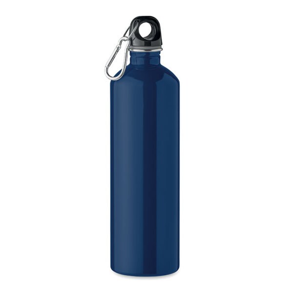 REBIG MOSS Recycled stainless steel 750ml - GiftRetail MO2404