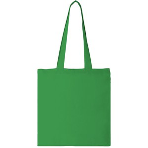 Madras 140 g/m² cotton tote bag 7L - EgotierPro 120181
