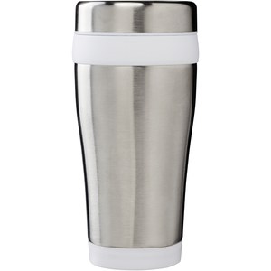 Elwood Eco-Friendly Insulated Recycled Steel Tumbler 410ml - EgotierPro 100763