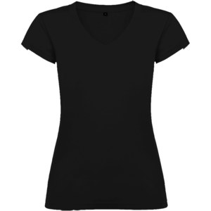 Roly R6646 - Victoria short sleeve women's v-neck t-shirt