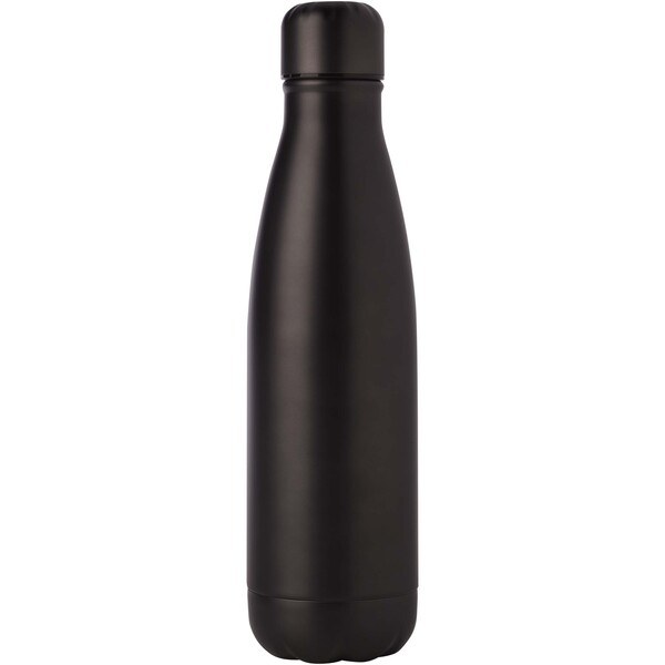 Eco-Friendly 500ml Recycled Stainless Steel Insulated Bottle - EgotierPro 100790
