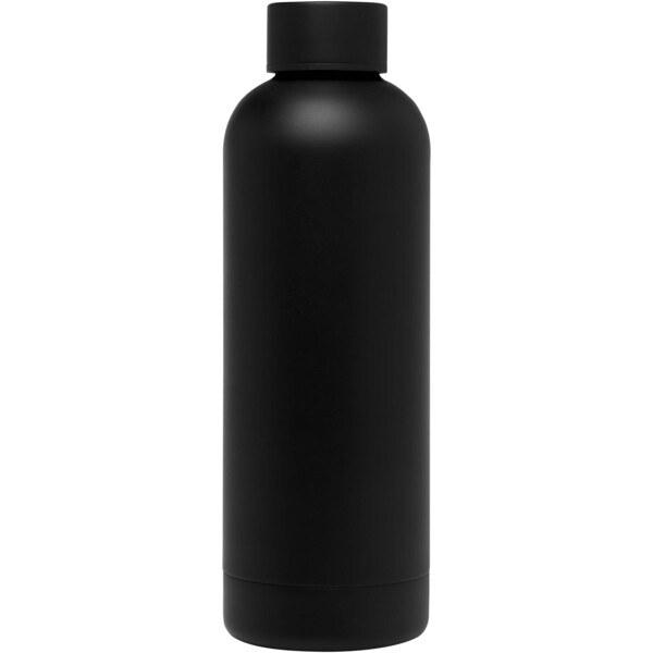 Eco-Friendly 500ml Copper Insulated Stainless Steel Bottle - EgotierPro 100798