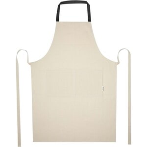Nia 200 g/m² recycled cotton apron - EgotierPro 113325