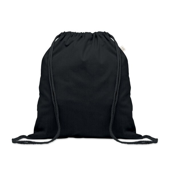 CABETRI COLOUR Recycled 140 gr/m² cotton bag - GiftRetail MO2402