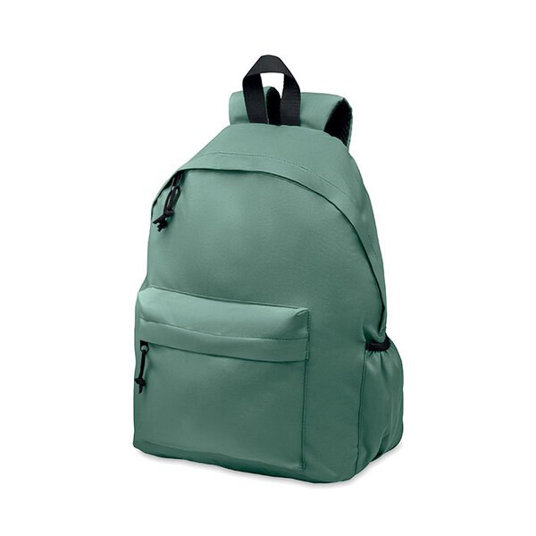 BAPAL Eco-Friendly 600D RPET Polyester Travel Backpack - GiftRetail MO6703