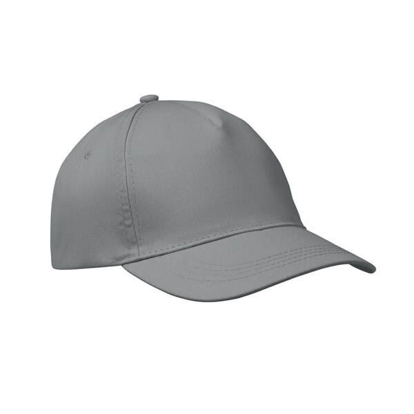 BUZZ 5 panel baseball cap - GiftRetail MO1447