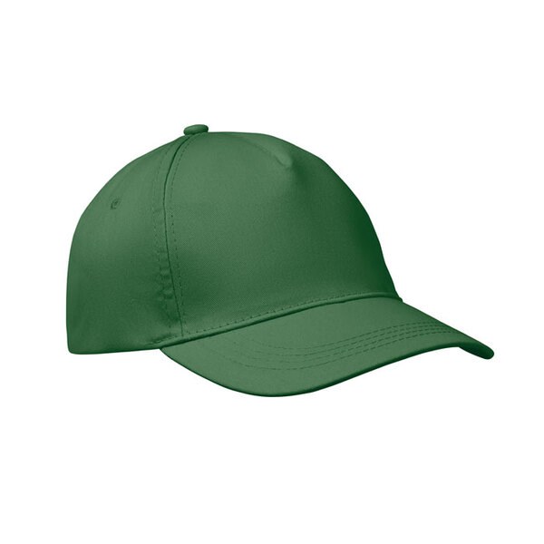 BUZZ 5 panel baseball cap - GiftRetail MO1447