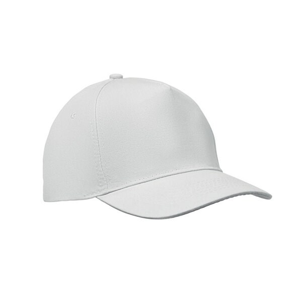 SUNNY 5 panel baseball cap - GiftRetail MO2345
