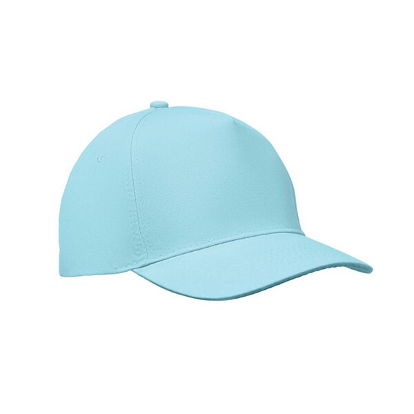 SUNNY 5 panel baseball cap - GiftRetail MO2345