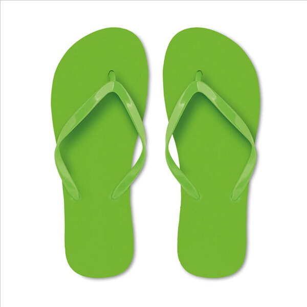 Beach slippers M - GiftRetail MO2587